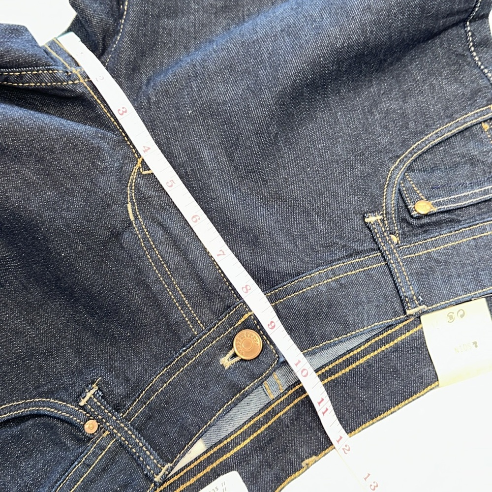 SQIN Darkly Denim Jeans~ Slim Leg Skinny~ Size 32 - Picture 15 of 16